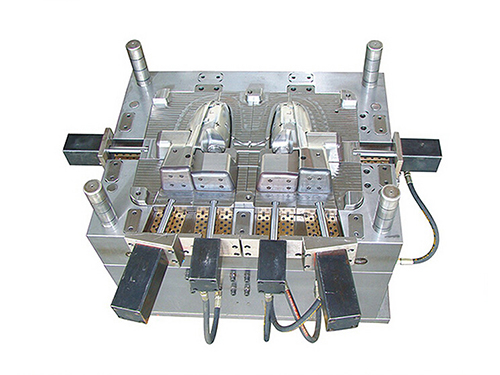 倒車(chē)鏡模具
